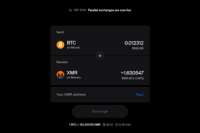 0trace Introduces Parallel Swaps on Its No-KYC Crypto Exchange