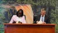 Guyana, Field Museum sign MoU to advance biodiversity work