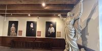 At the oldest building in New Orleans, voices from the past come to life in new exhibit