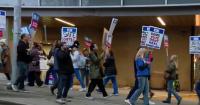 Seattle nurses picket Virginia Mason over severe staffing shortages