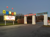 Malta Drive-In Theaters Added to Historic Business Preservation