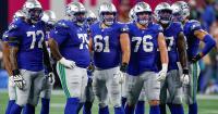 'Disappointed' Anthony Bradford handling Seattle Seahawks demotion
