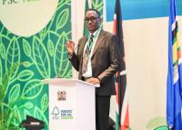 Dr. Peter Alele On Building A Sustainable Future for Africa’s Forests