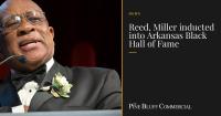 Reed, Miller inducted into Arkansas Black Hall of Fame