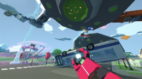 Totally Safe Moon Project Launches on Steam: Finnish Duo Inverts Only Up Formula