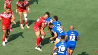 ‘Bit s**t’: Tonga star reignites feud with rival after brutal knockout and controversial $390 fine
