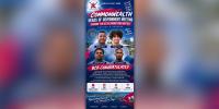 Four Cricket Players Selected For Match In Antigua