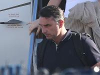 Brazil summons Argentinian diplomat over Bolsonaro’s flight to US