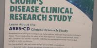 Crohn’s disease clinical trials now offered in Sioux Falls