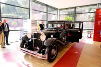 Vatican celebrates popemobile at exhibition