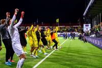 Both managers see red as Bodo/Glimt edge Viking in thriller between Norway's top two