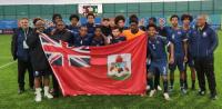 Bermuda close out Under-15 World Cup on a winning note