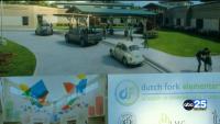 Lex-Rich School District Five broke ground on new Academy of Environmental Sciences