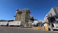 CPV completes hydrogen-blending trial at 805MW Towantic Energy Center