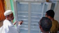 Cold Chain Support in Chad, Surgical Training in Ukraine, and Medical Care in Flood-Affected Nepal