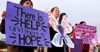 Domestic violence awareness efforts, support services extend past the month of October