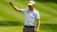 Zach Johnson, in line for Schwab Cup push, leads in Little Rock