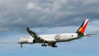 PAL deploys A350-1000 daily on Manila–San Francisco route ahead of year-end peak