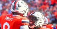 With its 'back against the wall,' Virginia football readies for road bout at No. 14 Wake Forest