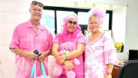 Department of Health Breast Cancer Awareness photo & caption