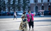 Mongolia Welcomes 919,104 Tourists
