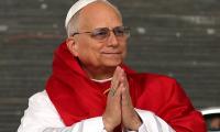 Chicago-born Pope Leo becomes first pontiff to vote in US election after blasting Trump over Iran war and president's treatment of migrants