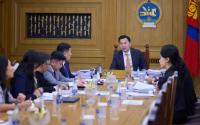 PM Calls for Coordinated National Approach to Water Sector Investments