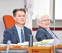 Lawmakers clash on alimony issue