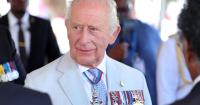King arrives in Antigua and Barbuda as Burnham offers slavery apology talks