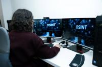 PHOTO // OSINT digital analysis, investigation laboratory inaugurated at Stefan cel Mare Academy; Moldovan Interior Ministry's employees to receive practical training in digital crimes' investigation
