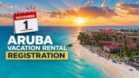 Aruba Vacation Rental Registration Opens November 1: What Owners and Operators Need to Know