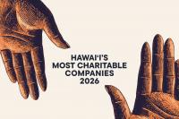 First Hawaiian Bank, Hawaiʻi Community Foundation Top State’s Most Charitable Lists