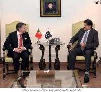 CM Murad invites Portuguese firms to invest in Karachi’s water ...