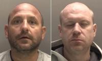 Two men jailed over £8.5million teeth whitening scam: Tax dodgers used stolen money to fund their lavish lifestyle and planned to build matching swimming pools shaped like TEETH