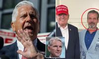 Jewish GOP hopeful Bruce Blakeman pays millions to agency behind far-right German party ad campaign and $11K to fraudster who went to prison