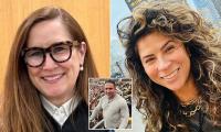 Top female judge, aide to billionaire governor and White Sox businesswoman all fell for same bad boy who claimed to be relation of drug lord Pablo Escobar