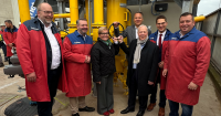 Trimet decarbonises aluminium recycling plant