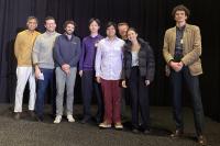 Madrona Prize goes to UW research on agents that shrink AI models to run on small chips