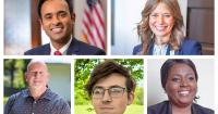 Many eyes on Ohio's governor race
