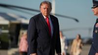 Trump prepares post-election crisis with threats in Alaska, California, Washington