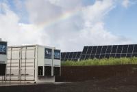 Battery storage system removed from solar power plans in Canton
