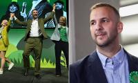 Green Party loses 20,000 members in backlash over 'Zionism is racism' vote