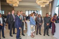 Press Release: ‘Guyana Open for Business – We Want to See More British Companies Doing Business with Guyanese Companies’