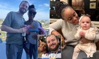 Alaska toddler who is only child orphaned after surviving head-on car smash that killed her mother and father