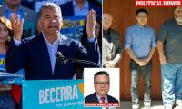 California Democratic gubernatorial nominee Xavier Becerra returns massive donation after Daily Mail investigation exposes how donor's dad has deep CCP ties