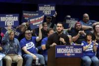 Media invents ‘Democratic divisions’ in Michigan that don’t exist