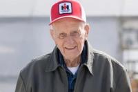Robert Von Thun Sr. dies at 96; Von Thun Farms mourns