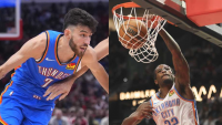 Thunder release medical updates on Chet Holmgren, Cason Wallace after pair suffer injuries