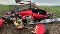 3 killed after training flight and maintenance helicopter collide midair in Oregon