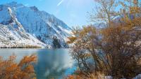 Scientists find microplastics falling with snow in the Sierra Nevada